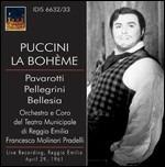 La Bohème - CD Audio di Luciano Pavarotti,Giacomo Puccini,Francesco Molinari-Pradelli