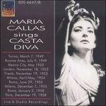 Maria Callas Sings Casta Diva - CD Audio di Maria Callas
