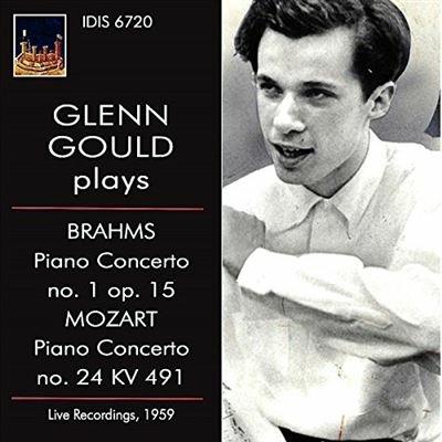 Gleen Gould Plays - CD Audio di Johannes Brahms,Glenn Gould