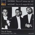 Trio di Trieste. Radio Recordings 1956-1964