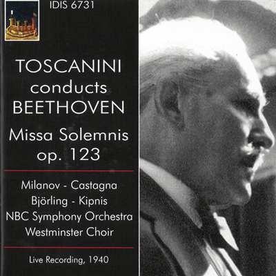 Arturo Toscanini Conducts Beethoven - CD Audio di Ludwig van Beethoven,Arturo Toscanini