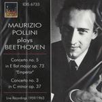 Maurizio Pollini Plays Beethoven