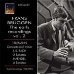 Frans Bruggen. The Early Recordings vol.2
