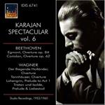 Karajan spectacular vol.6