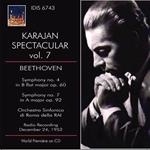 Karajan spectacular vol.7