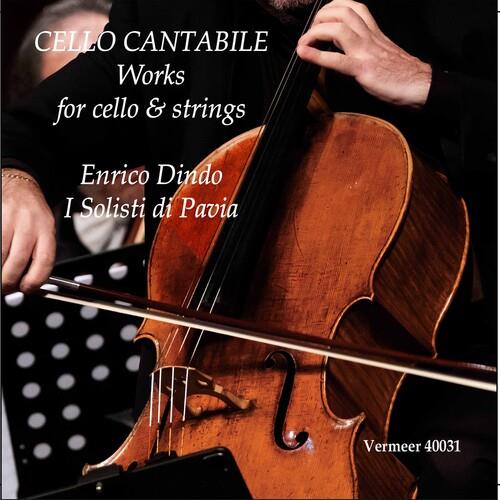 Cello Cantabile - Works for cello & string - CD Audio di Max Bruch