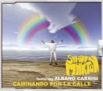 Caminando por la calle - CD Audio Singolo di Al Bano,Sandy Marton