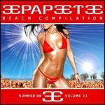 Papeete Beach Compilation. Summer 2009 vol.11