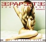 Papeete Beach Lounge vol.6 - CD Audio