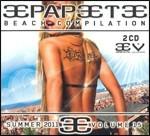Papeete Beach Summer 2011 Compilation vol.15 - CD Audio