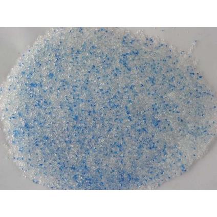 Sabbia Silicea Antiodore Cristalli 0.5-2Mm 3.8L Biodegradabile Naturale Per Lettiera Igienica Anti Odore Animali Gatti Gatto