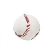 N¬∞ 2 Palle Da Baseball In Cuoio Cucito Coppia Palline Palla Ball Regolamentari