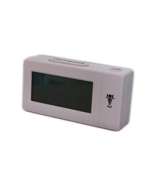 Sveglia Orologio Temperatura Con Proiezione Schermo Lcd Proiettore Ora  At-618 - Trade Shop TRAESIO - Idee regalo