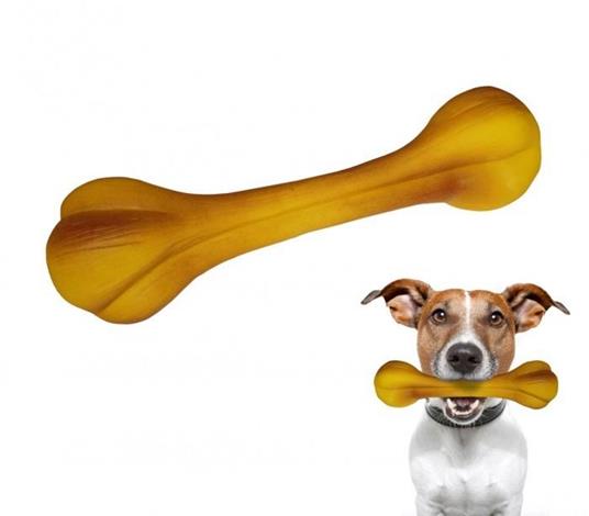 Giochi Masticabili Sonori Osso Per Animali Per Cani Morbida Gomma  Resistente - Trade Shop TRAESIO - Idee regalo
