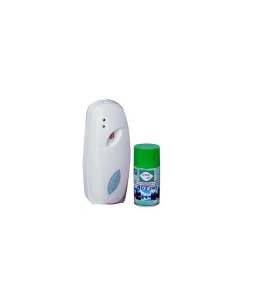 Erogatore Diffusore Automatico Aromi Ambiente Casa + Ricarica Deodorante  250ml - Trade Shop TRAESIO - Idee regalo