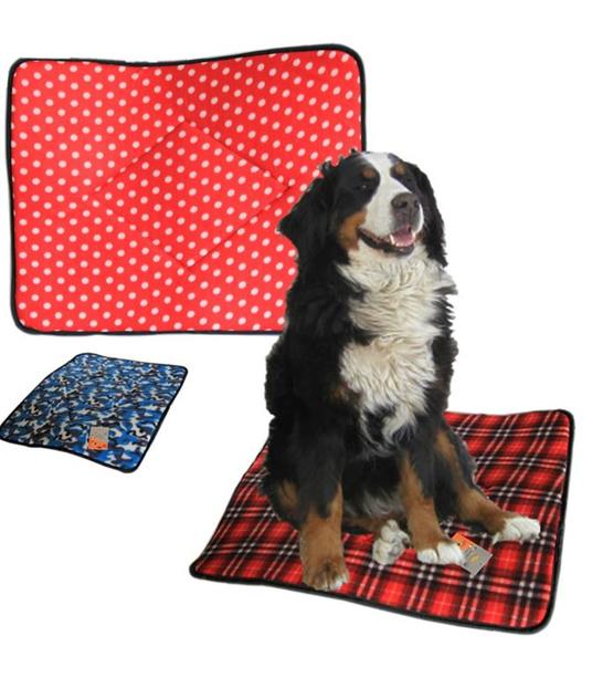 Tappeto Tappetino Coperta Cuscino Plaid Per Cane Gatto Domestico Cuccia Divani