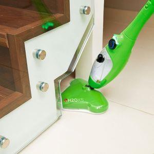 Scopa Elettrica A Vapore X5 Steam Mop Lava Pavimenti Tappezzeria Tappeti -  Trade Shop TRAESIO - Casa e Cucina | IBS