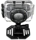 Waterproof Action Camcorder Sport Macchina Fotografica Hd Impermeabile Display