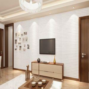 Pannello Adesivo Per Decorazione Parete Effetto Pietra Muro 70 X 60 Cm Bianco Nd Casa E Cucina Ibs