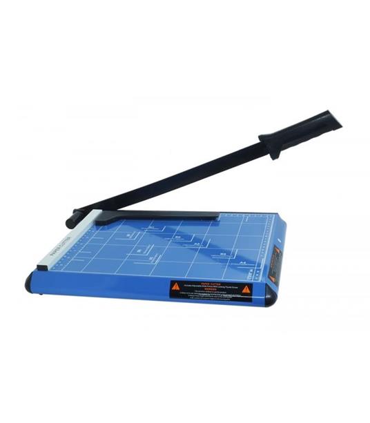 Taglia Carta Taglierina Paper Cutter Fogli A4 A5 B6 B7 Ghigliottina In  Metallo