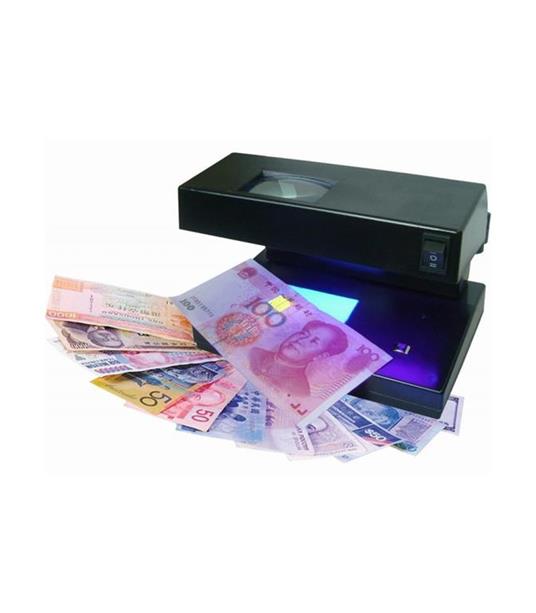 Rilevatore Soldi Falsi Luce Uv Controllo Mg Nuove Banconote Euro Money  Detector