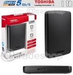 Hard Disk Toshiba 2,5' 1 Tb 1000gb Esterno Hdd Autoalimentato Harddisk Usb 3.0