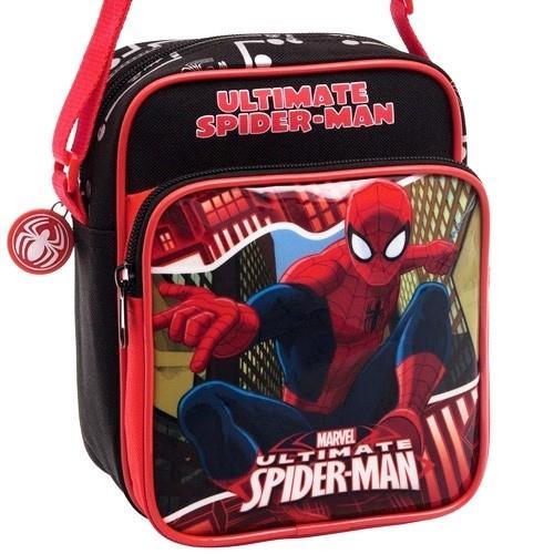 Borsa Tracollina Borsetta Con Tracolla Regolabile Bambino Spiderman - ND -  Idee regalo | IBS