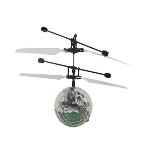 Gioco Palla Sfera Volante Giocattolo Mini Elicottero Aircraft Luminoso  Flying - ND - Radiocomandati per bambini - Giocattoli