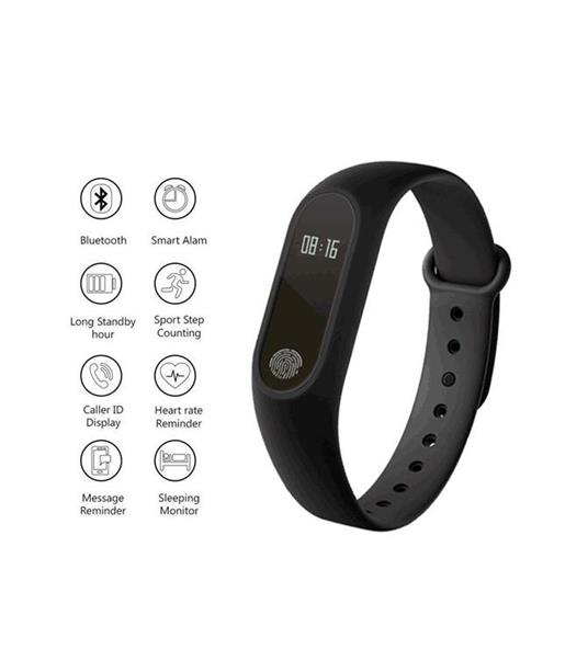 Smartwatch Bracciale Orologio Bluetooth Cardiofrequenzimetro Contapassi  Fitness - Trade Shop TRAESIO - Casa e Cucina | IBS