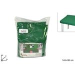 Tappeto Da Tavolo Verde Tappetino Gioco Panno Roulette Poker 140X180Cm