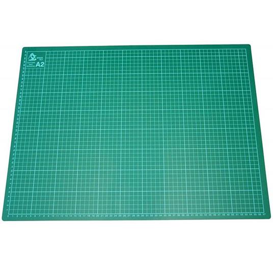 Tappetino Da Taglio 5 Pezzi 30 5 X 20 3 Cm PVC Standard Grip - 8
