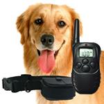Collare Con Controllo Remoto Cane Gatto Display Lcd Remote Pet Training Collar