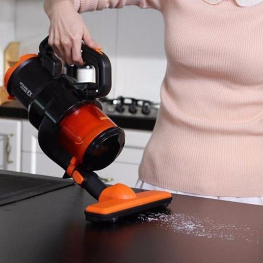Aspirapolvere Scopa Elettrica 2 In 1 Dustbuster Ciclonico Senza Sacchetto  650w - Trade Shop TRAESIO - Casa e Cucina | IBS