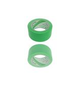 Nastro Americano Verde Telato Resistente 50 Mm X 25 Mt Sigilla Ripara Imballa