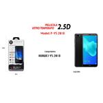 Pellicola Vetro Temperato Per Huawei Y5 2018 Protettiva Schermo Maxtech P-Y5 2018