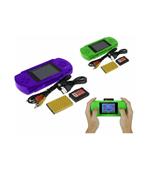 Console Portatile Pvp Station Giochi Videogioco Display Lcd 2,7 9000 Giochi