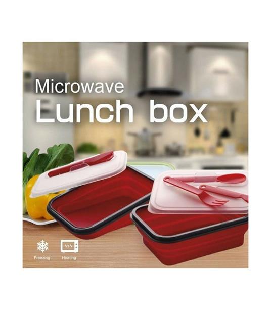 lunch box, come portare il cibo a lavoro