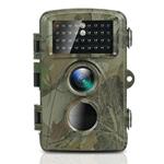 Fotocamera Da Caccia Fototrappola Con Visione Notturna A Infrarossi Sensore Pir