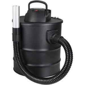Bidone Aspiracenere Elettrico 1000W Aspirapolvere Aspira Cenere Stufa Pellet  18L - ND - Casa e Cucina | IBS