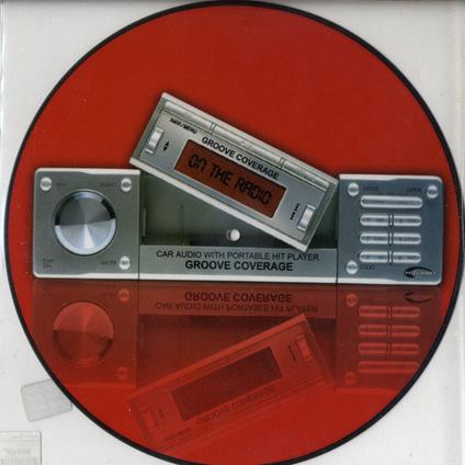 On The Radio - Vinile LP di Groove Coverage