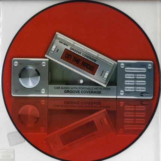 On The Radio - Vinile LP di Groove Coverage