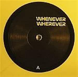 Whenever Wherever - Vinile LP di Bigg Blast