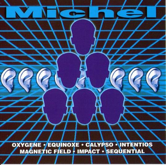 Michel - CD Audio