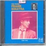 The Young Frank Sinatra 1939-1942 - CD Audio di Frank Sinatra