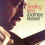 Feeling Free - CD Audio di Barney Kessel