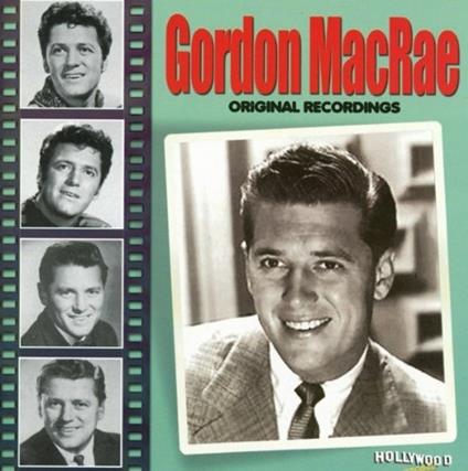 Original recordings - CD Audio di Gordon MacRae