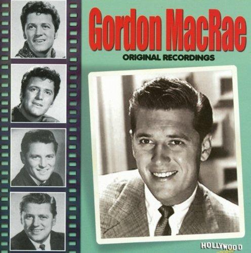 Original recordings - CD Audio di Gordon MacRae