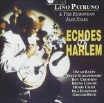 Echoes of Harlem - CD Audio di Lino Patruno