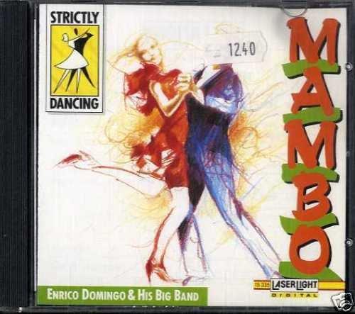Mambomania - CD Audio