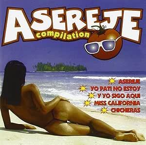 Asereje Compilation - CD Audio